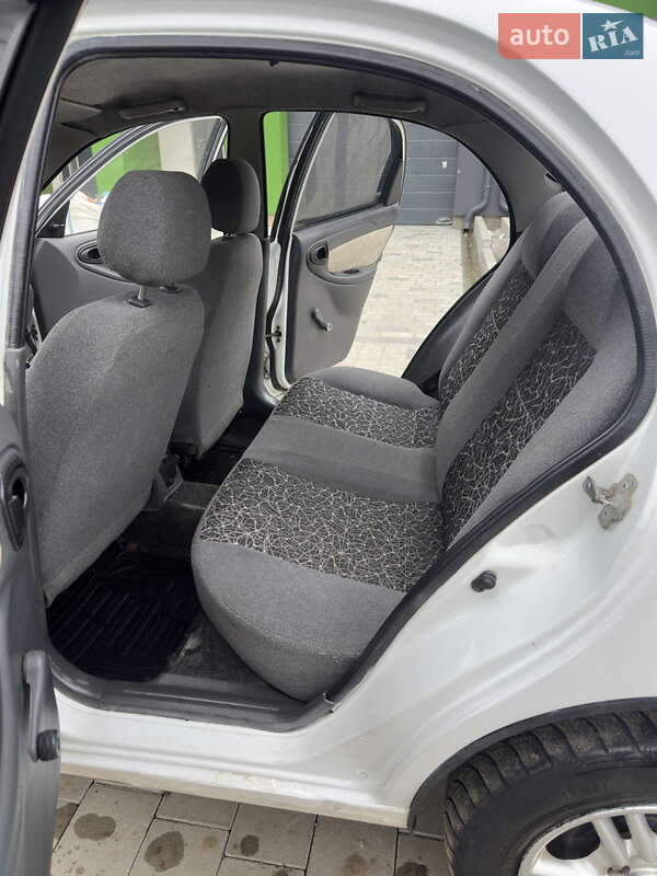 Седан ЗАЗ Sens 2011 в Тернополі фото 15 Седан ЗАЗ Sens 2011 в Тернополі