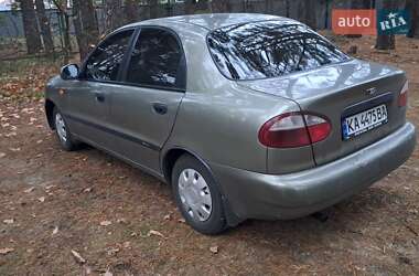 Седан ЗАЗ Sens 2007 в Киеве