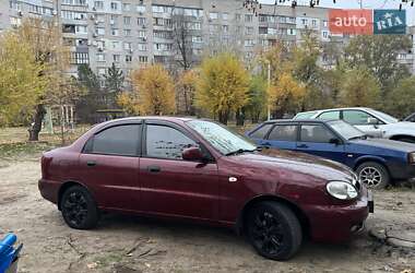 Седан ЗАЗ Sens 2012 в Днепре