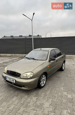 Седан ЗАЗ Sens 2007 в Николаеве
