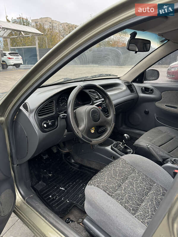 Седан ЗАЗ Sens 2007 в Миколаєві