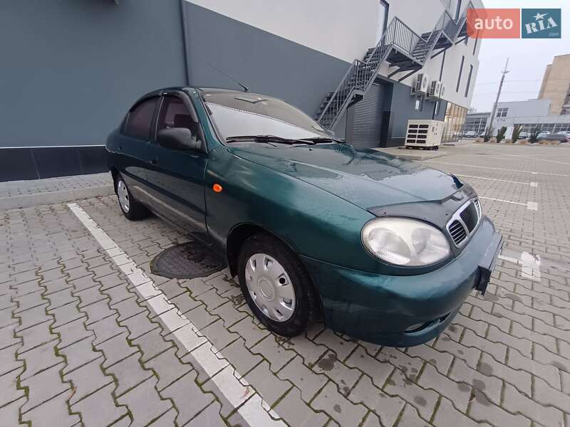 Седан ЗАЗ Sens 2007 в Хмельницькому