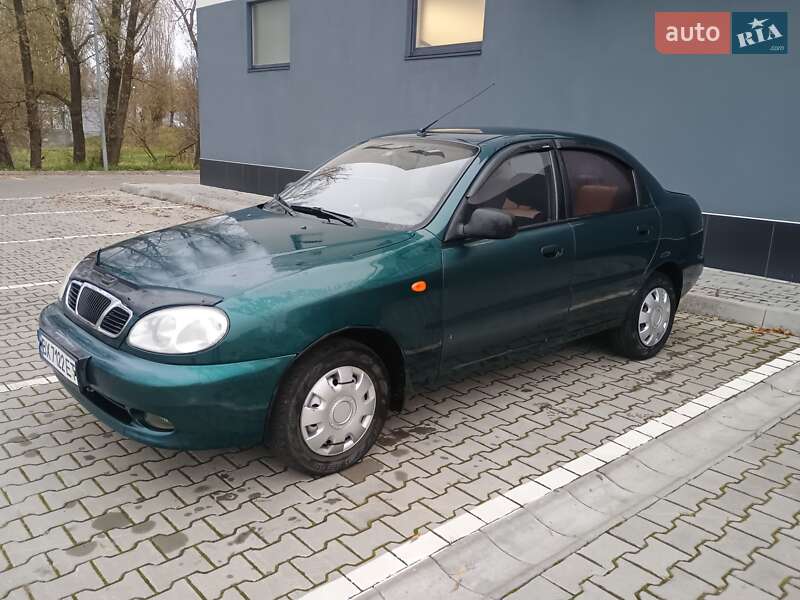 Седан ЗАЗ Sens 2007 в Хмельницькому