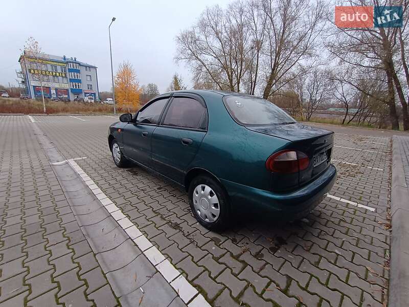 Седан ЗАЗ Sens 2007 в Хмельницькому