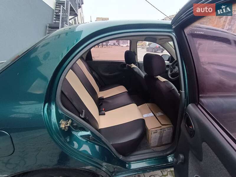 Седан ЗАЗ Sens 2007 в Хмельницькому