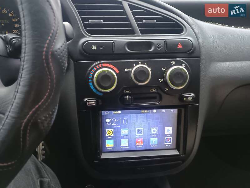 Седан ЗАЗ Sens 2007 в Хмельницькому