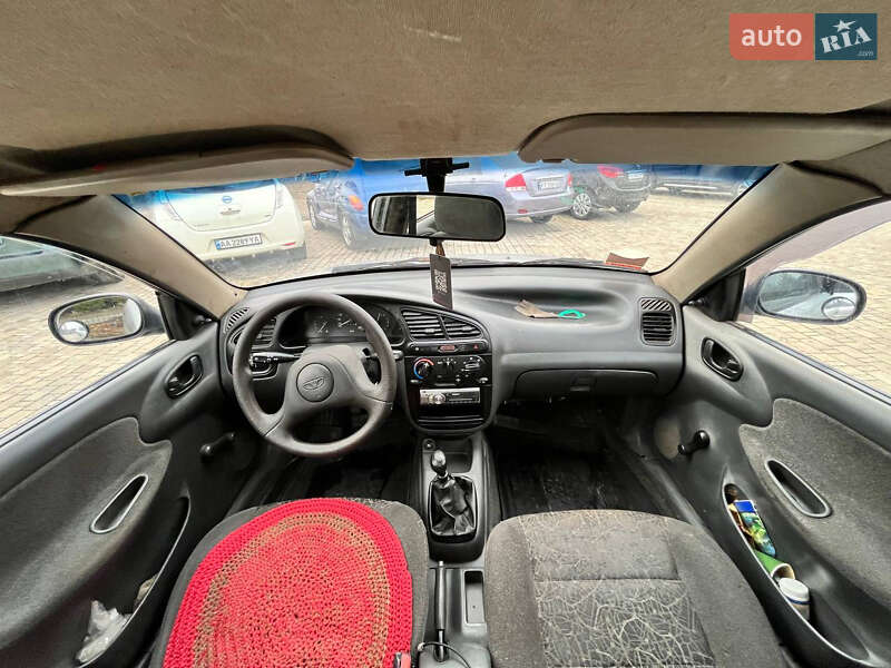 Седан ЗАЗ Sens 2007 в Білогородці фото 11 Седан ЗАЗ Sens 2007 в Білогородці