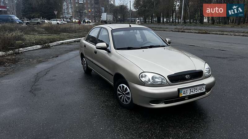 Седан ЗАЗ Sens 2014 в Дніпрі