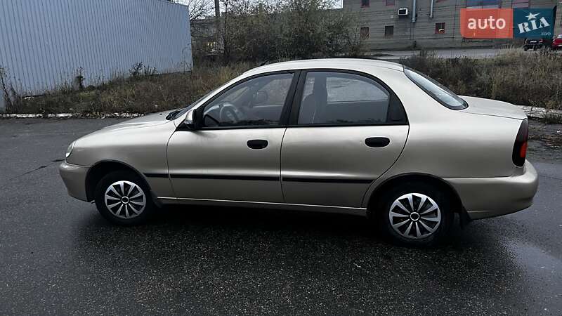 Седан ЗАЗ Sens 2014 в Дніпрі