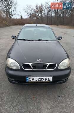 Седан ЗАЗ Sens 2009 в Корсуне-Шевченковском