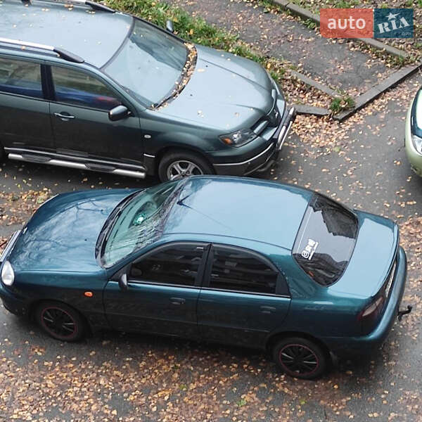 Седан ЗАЗ Sens 2007 в Хмельницком