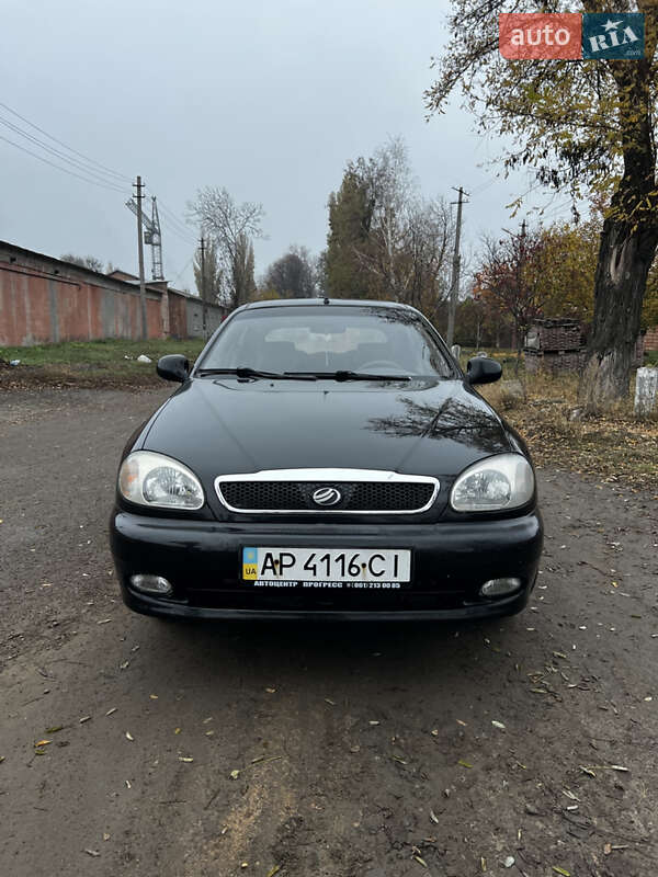 Хетчбек ЗАЗ Sens 2012 в Дніпрі фото 2 Хетчбек ЗАЗ Sens 2012 в Дніпрі