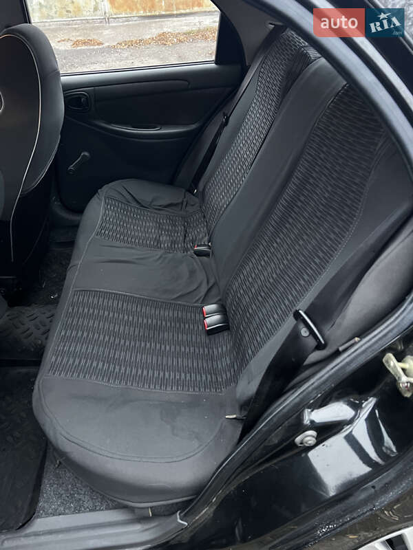 Хетчбек ЗАЗ Sens 2012 в Дніпрі фото 16 Хетчбек ЗАЗ Sens 2012 в Дніпрі