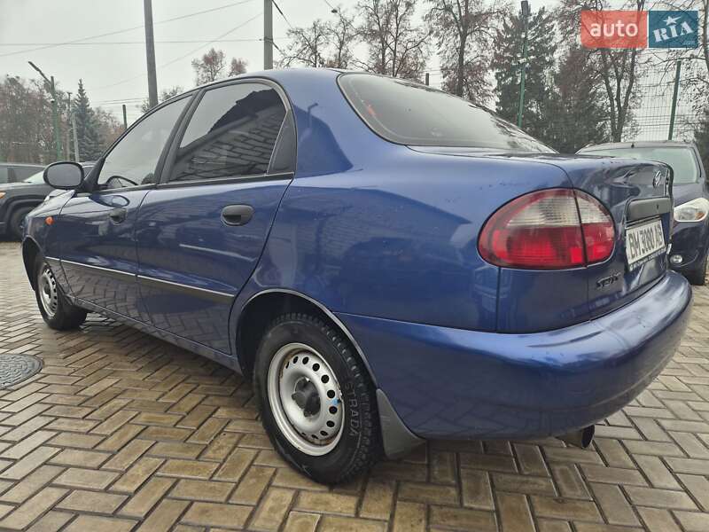 Седан ЗАЗ Sens 2010 в Сумах