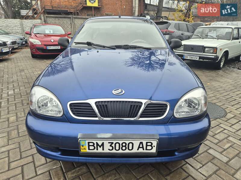 Седан ЗАЗ Sens 2010 в Сумах