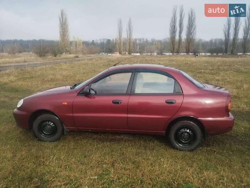 Седан ЗАЗ Sens 2010 в Мирополі фото 6 Седан ЗАЗ Sens 2010 в Мирополі