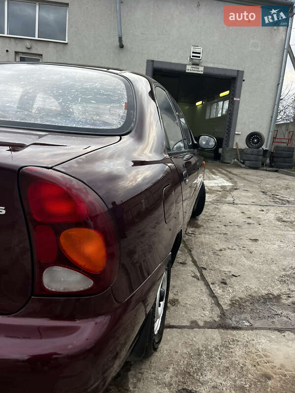 Седан ЗАЗ Sens 2010 в Івано-Франківську