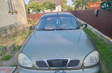 Седан ЗАЗ Sens 2007 в Жидачове