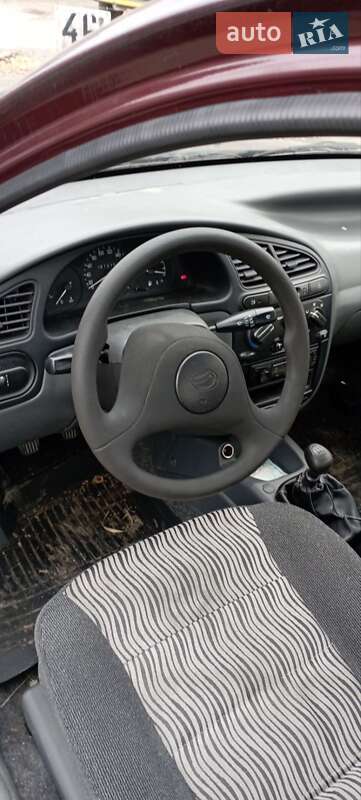 Седан ЗАЗ Sens 2013 в Луцьку