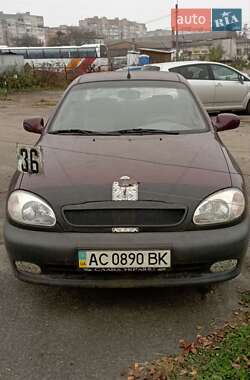 Седан ЗАЗ Sens 2013 в Луцке