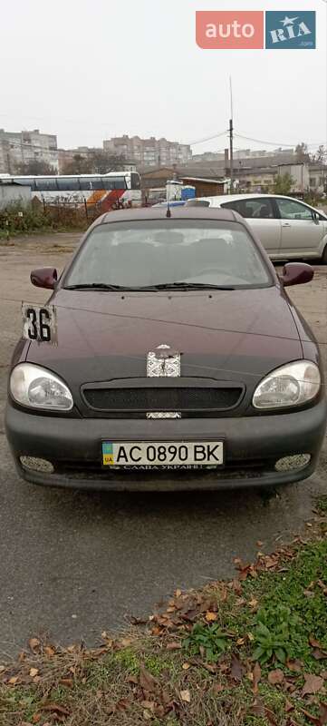 Седан ЗАЗ Sens 2013 в Луцьку