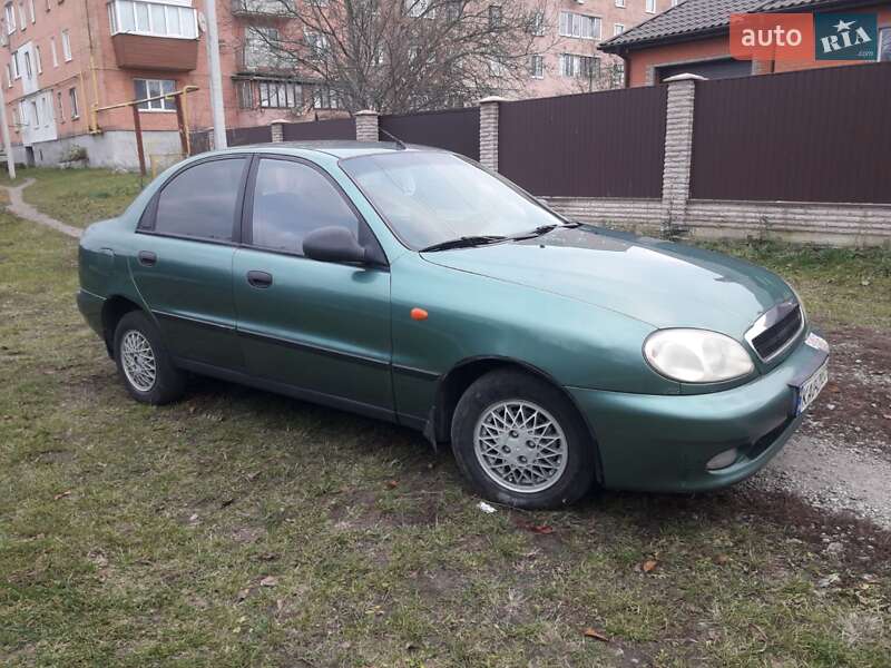 Седан ЗАЗ Sens 2009 в Ніжині фото 3 Седан ЗАЗ Sens 2009 в Ніжині