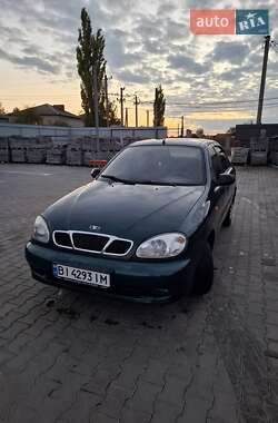 Седан ЗАЗ Sens 2007 в Новому Бузі