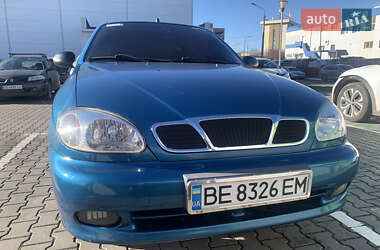 Седан ЗАЗ Sens 2011 в Черновцах