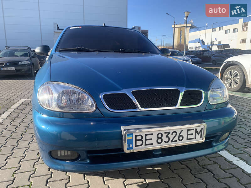 Седан ЗАЗ Sens 2011 в Черновцах