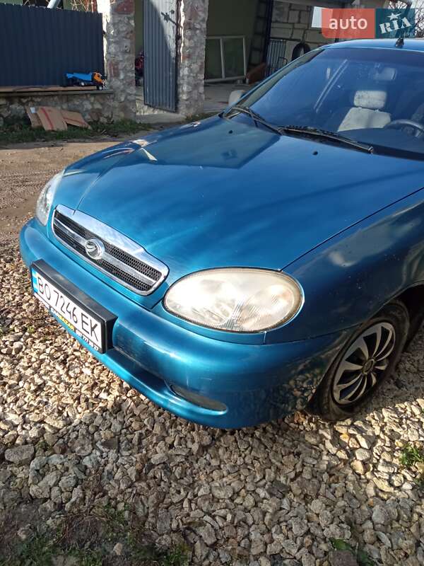 Седан ЗАЗ Sens 2011 в Тернополі фото 6 Седан ЗАЗ Sens 2011 в Тернополі