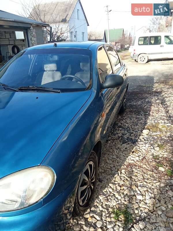 Седан ЗАЗ Sens 2011 в Тернополі фото 7 Седан ЗАЗ Sens 2011 в Тернополі