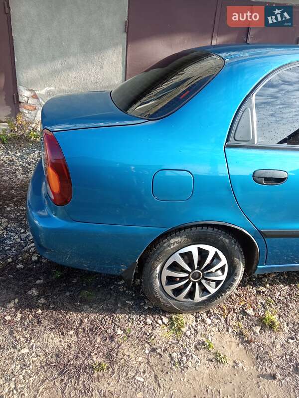 Седан ЗАЗ Sens 2011 в Тернополі фото 21 Седан ЗАЗ Sens 2011 в Тернополі