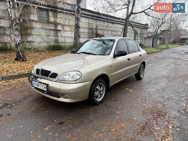 ЗАЗ Sens 2011 ЗАЗ Sens 2011