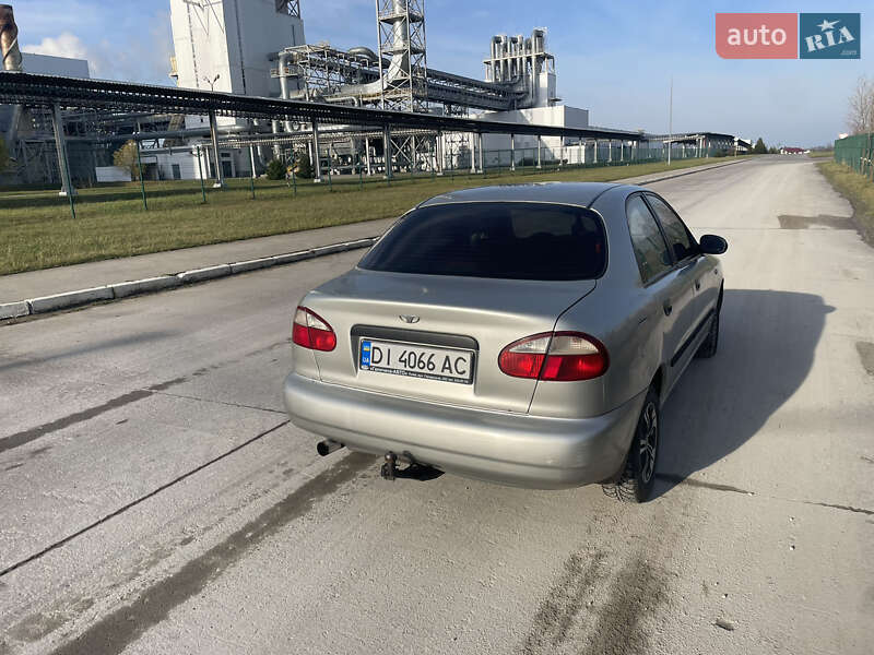 Седан ЗАЗ Sens 2007 в Коростені фото 6 Седан ЗАЗ Sens 2007 в Коростені