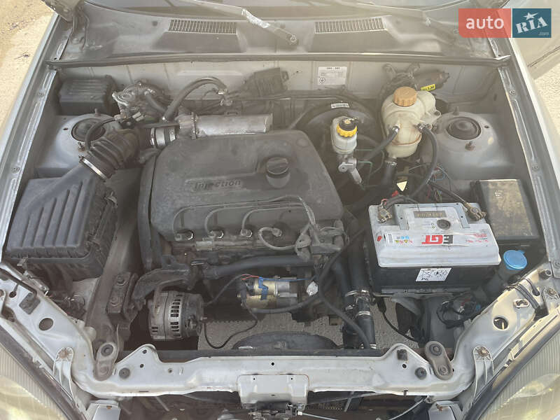 Седан ЗАЗ Sens 2007 в Коростені фото 11 Седан ЗАЗ Sens 2007 в Коростені