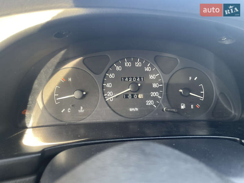 Седан ЗАЗ Sens 2007 в Коростені фото 14 Седан ЗАЗ Sens 2007 в Коростені
