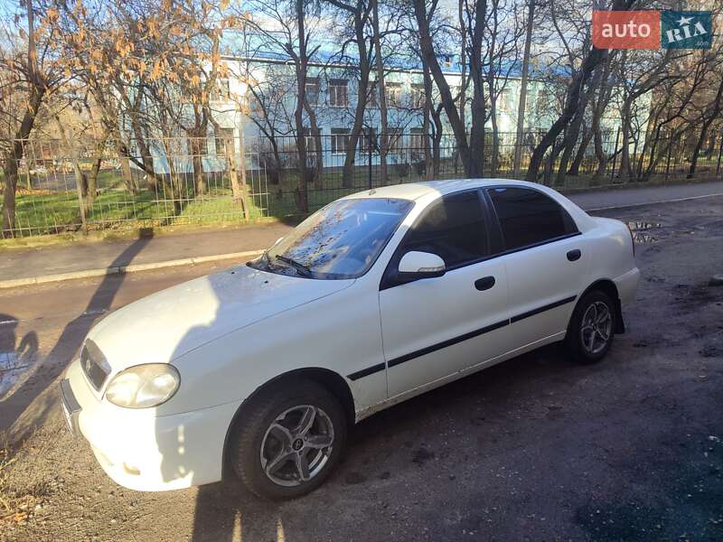 Седан ЗАЗ Sens 2013 в Кропивницькому