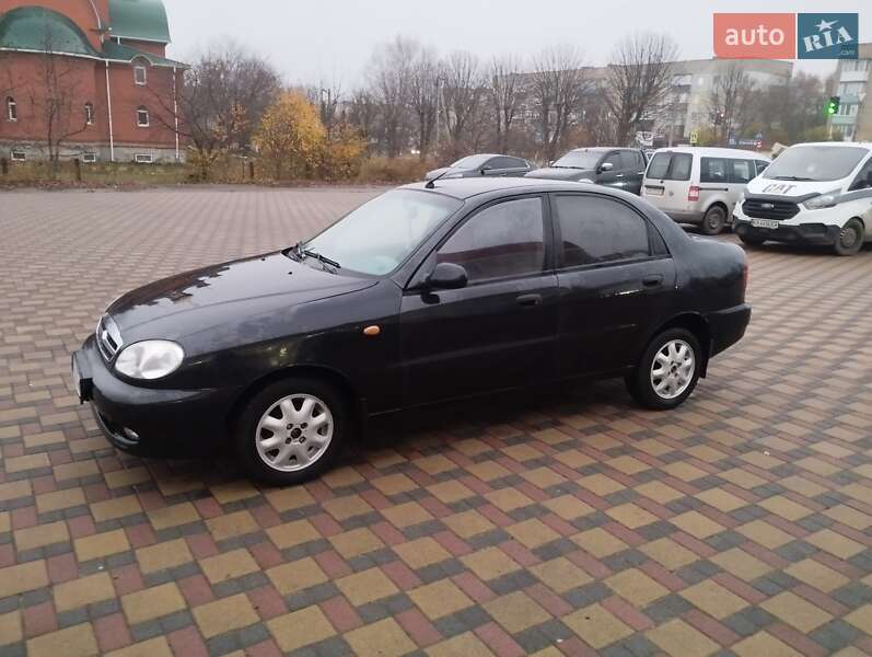 Седан ЗАЗ Sens 2011 в Гайсине