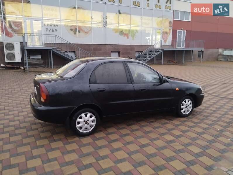 Седан ЗАЗ Sens 2011 в Гайсине