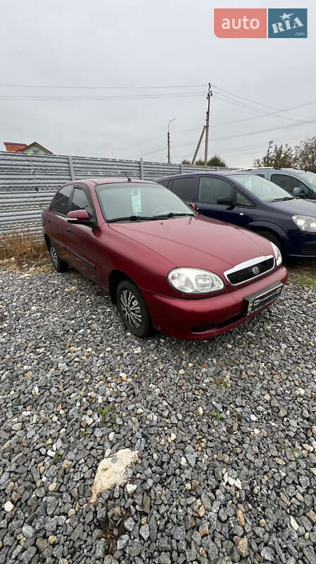 Седан ЗАЗ Sens 2014 в Старокостянтинові