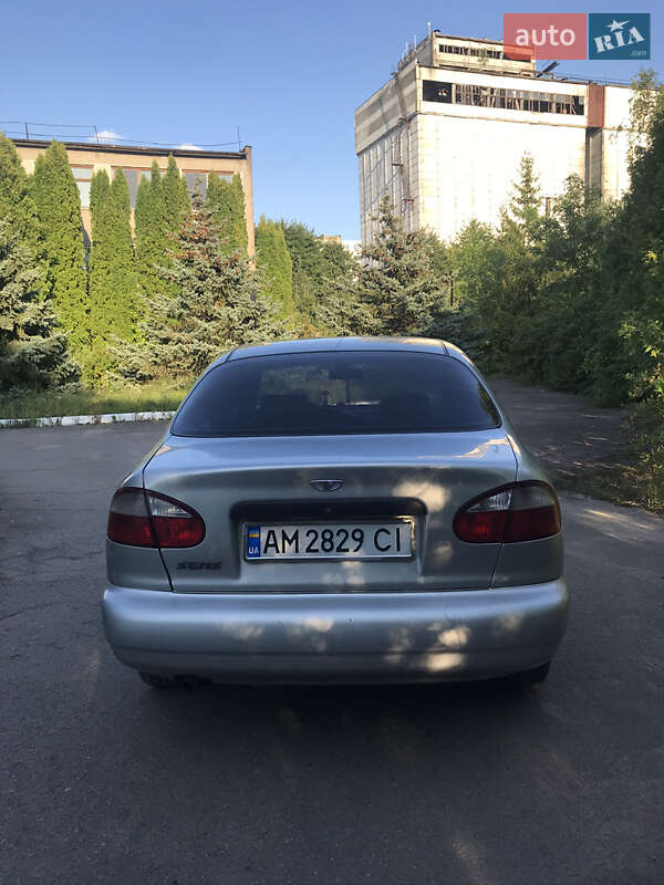 Седан ЗАЗ Sens 2008 в Черняхове