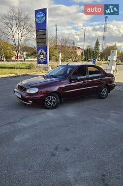 Седан ЗАЗ Sens 2010 в Чемеровцах