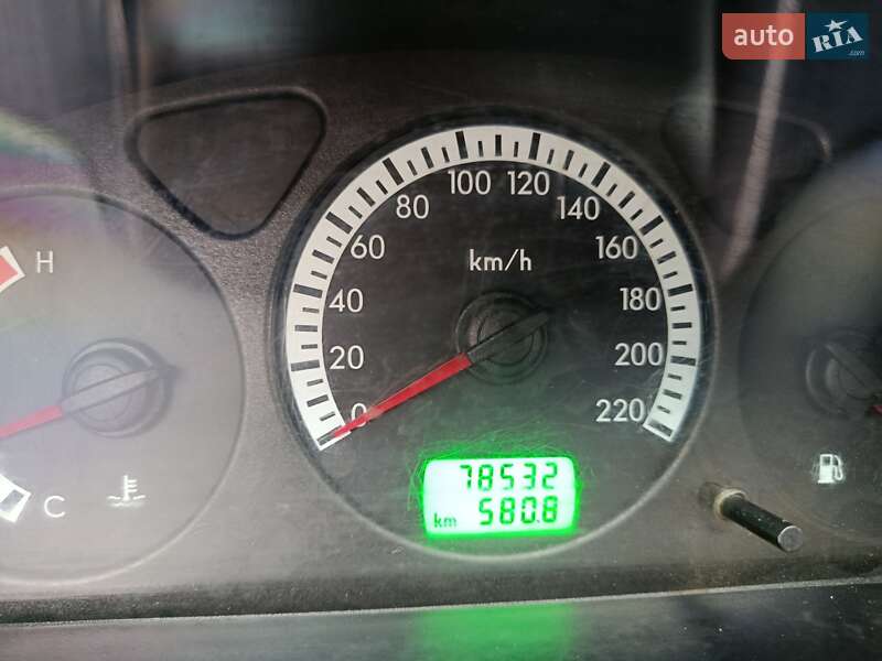 Седан ЗАЗ Sens 2014 в Івано-Франківську фото 2 Седан ЗАЗ Sens 2014 в Івано-Франківську