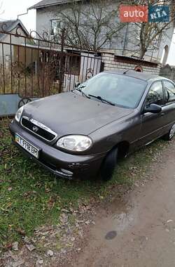 Седан ЗАЗ Sens 2014 в Ивано-Франковске