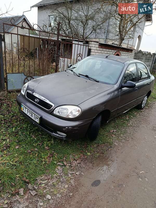 Седан ЗАЗ Sens 2014 в Івано-Франківську фото 10 Седан ЗАЗ Sens 2014 в Івано-Франківську