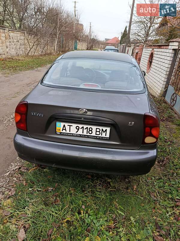 Седан ЗАЗ Sens 2014 в Івано-Франківську фото 22 Седан ЗАЗ Sens 2014 в Івано-Франківську