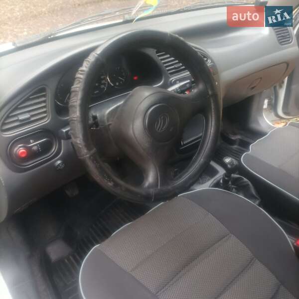 Седан ЗАЗ Sens 2012 в Кривом Роге