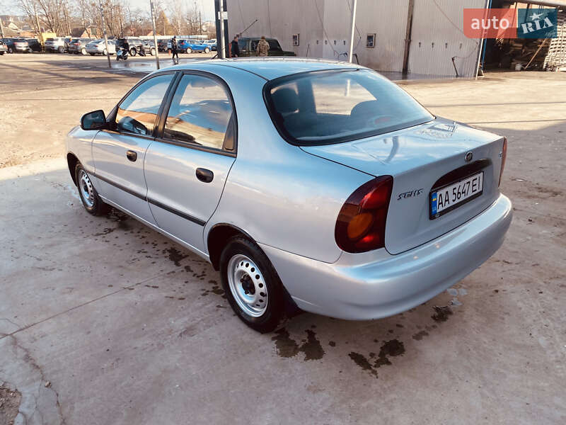 Седан ЗАЗ Sens 2017 в Сумах фото 6 Седан ЗАЗ Sens 2017 в Сумах