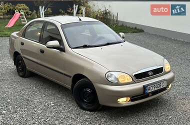 Седан ЗАЗ Sens 2014 в Ужгороде