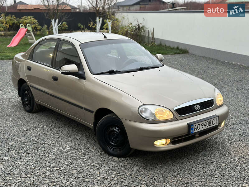 ЗАЗ Sens 2014 ЗАЗ Sens 2014